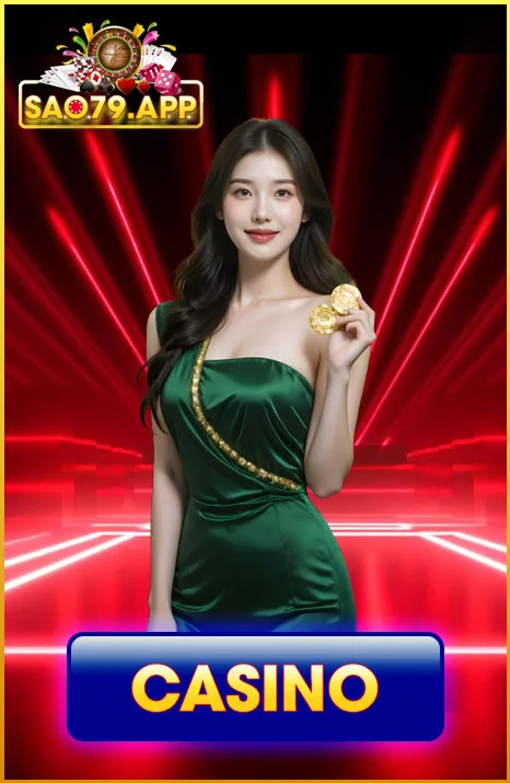 SAO79 APP⭐️Link Vào Cổng Game SAO 79 - Trang Chủ SAO79 5 Hình Casino